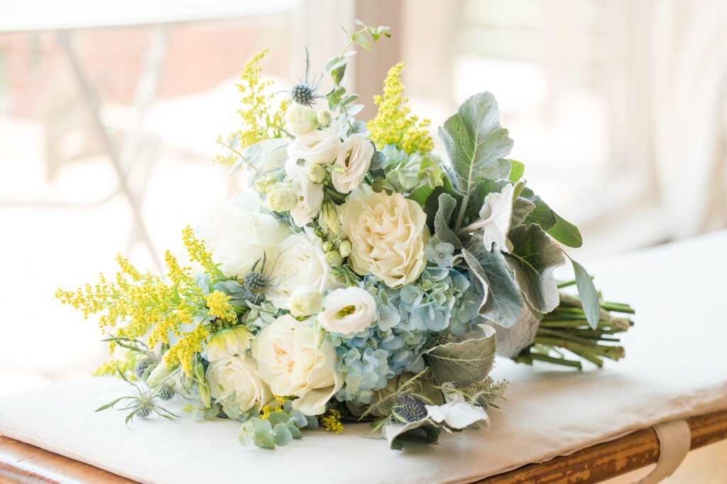 Tennessee Florist Vowed and Vintage