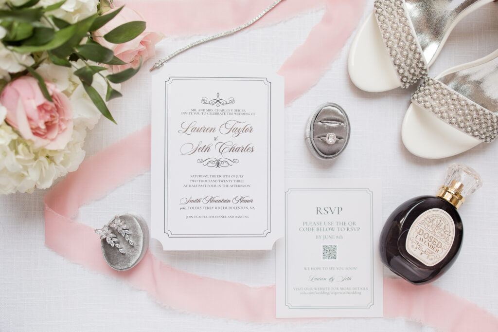 Smith Mountain Lake Wedding Venue | Bride Details