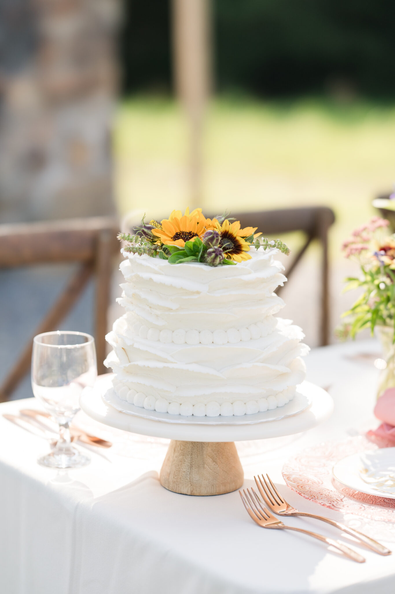 Little Otter Flower Farm | Bedford, VA (Part 1