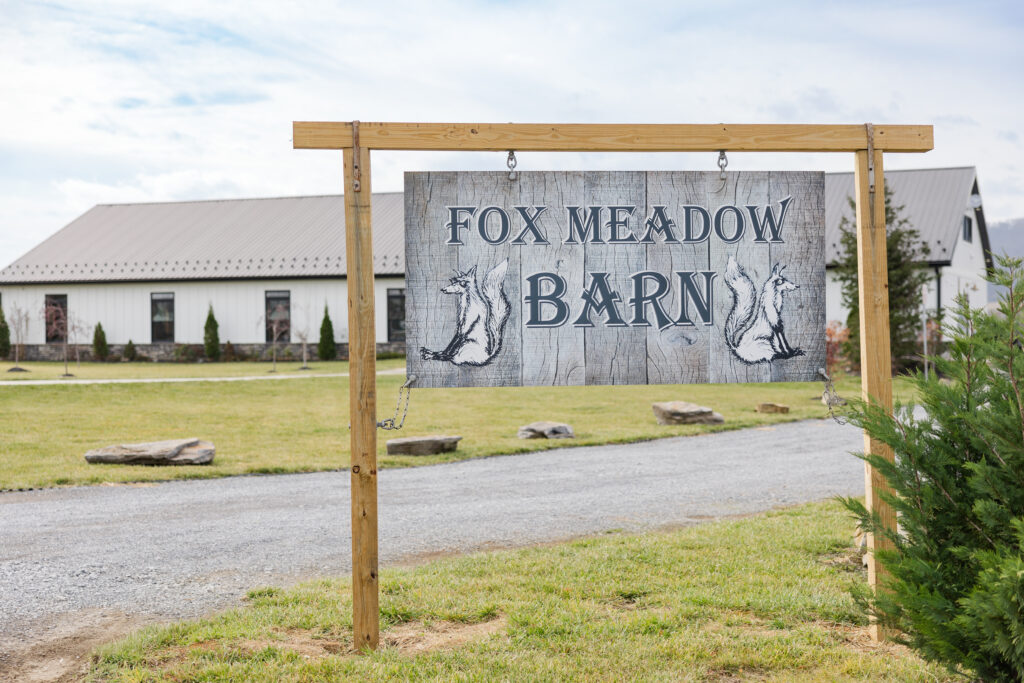 Fox Meadow Barn Winchester VA