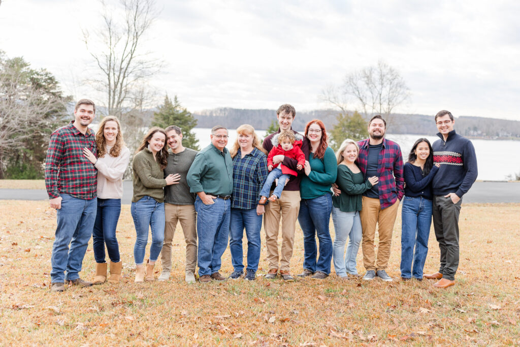 Smith Mountain Lake Family Photography