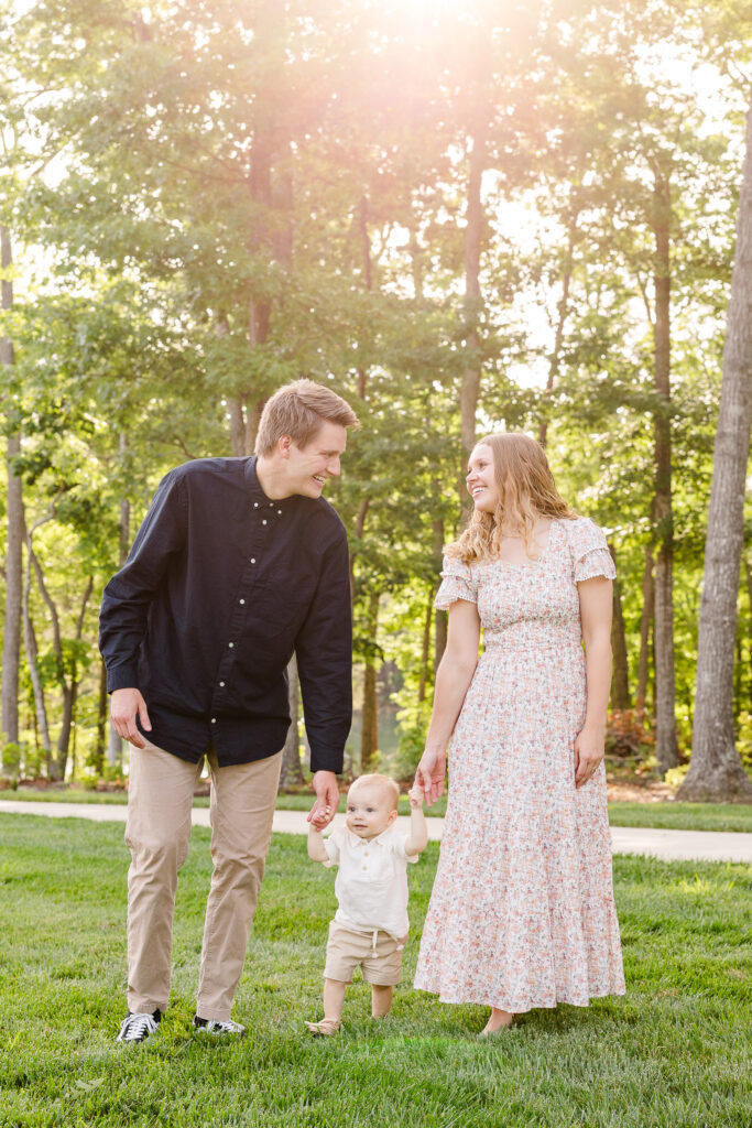 Smith Mountain Lake VA Family Photographer