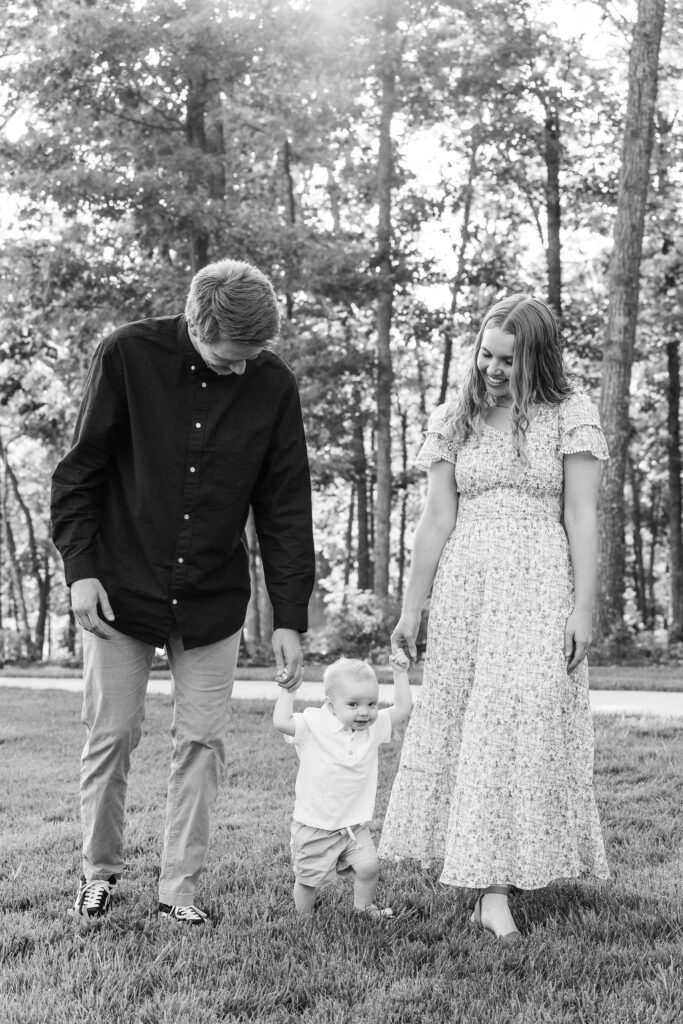 Smith Mountain Lake VA Family Photographer