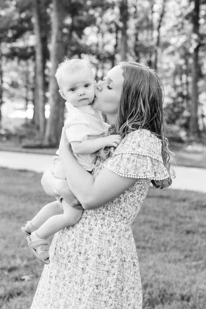 Smith Mountain Lake VA Family Photographer