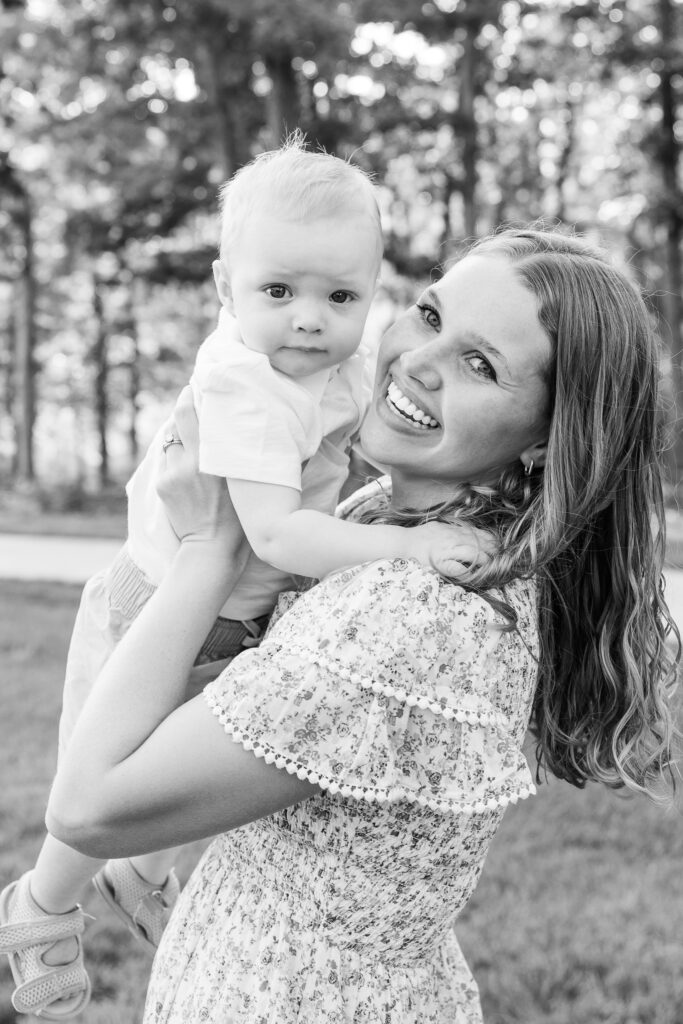 Smith Mountain Lake VA Family Photographer