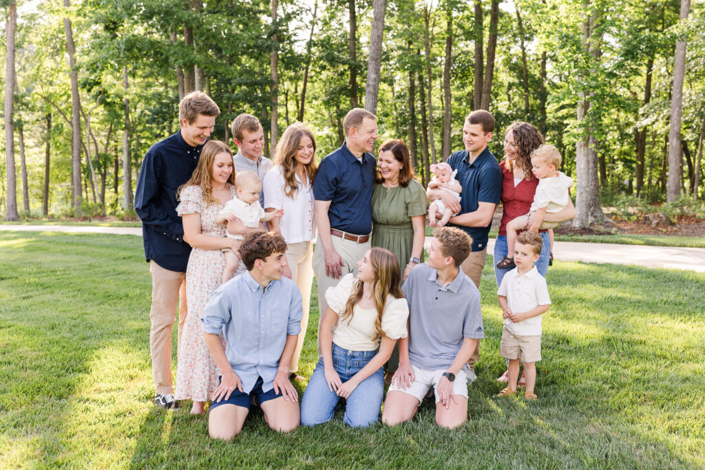 Smith Mountain Lake VA Family Photographer