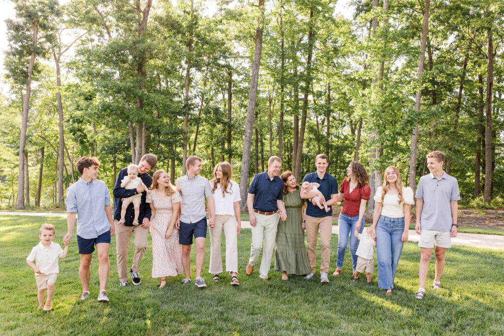 Smith Mountain Lake VA Family Photographer