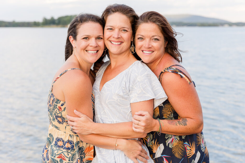 Smith Mountain Lake VA Family Photographer