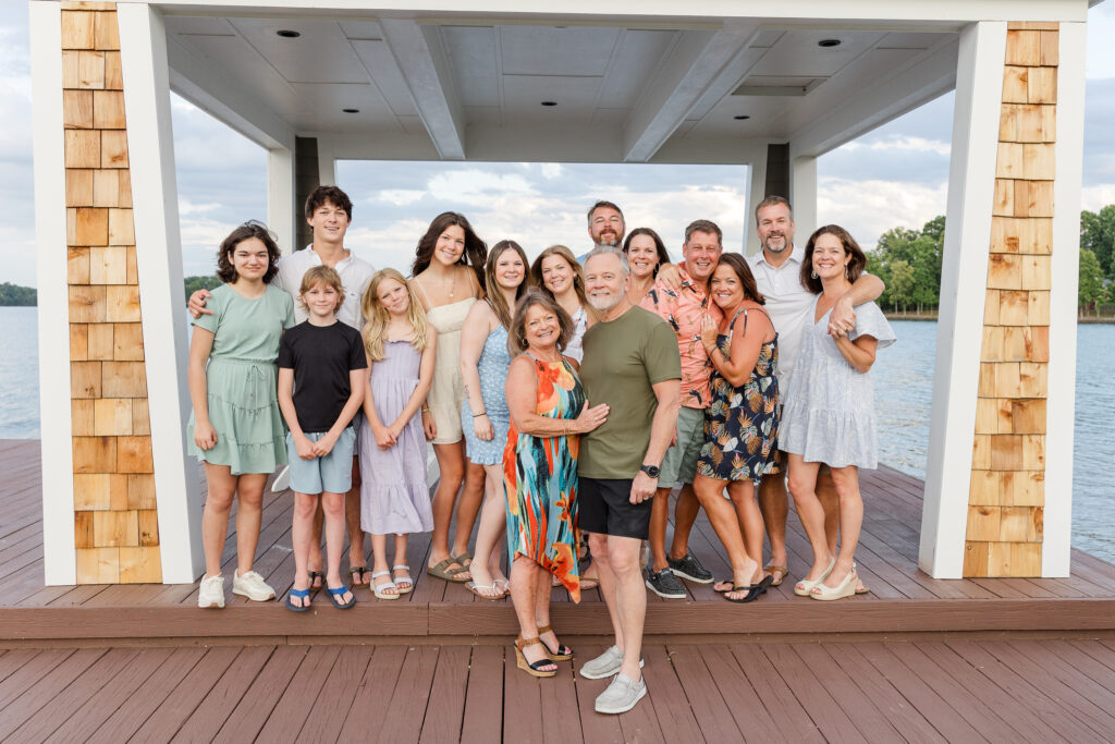 Smith Mountain Lake VA Family Photographer