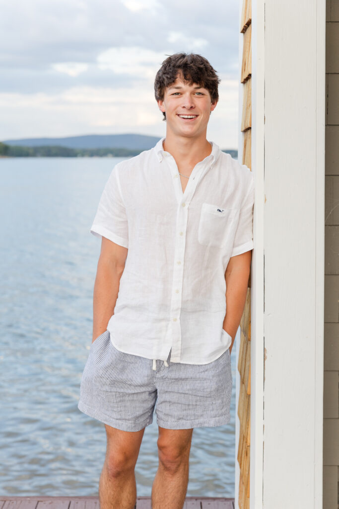 Smith Mountain Lake VA Family Photographer