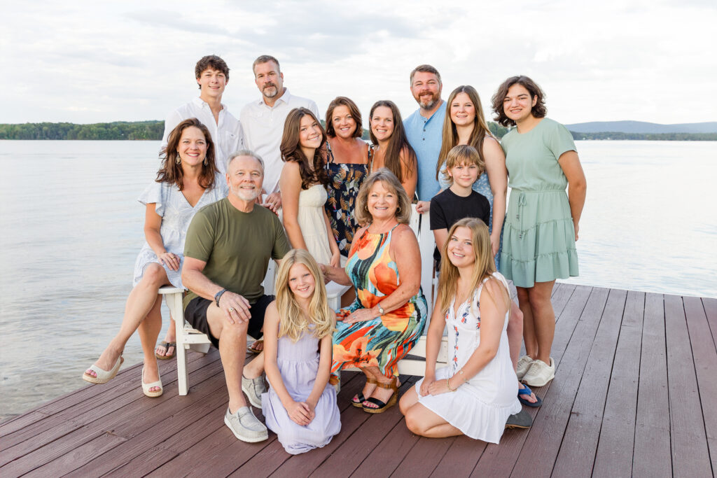 Smith Mountain Lake VA Family Photographer