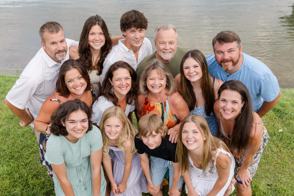 Smith Mountain Lake VA Family Photographer