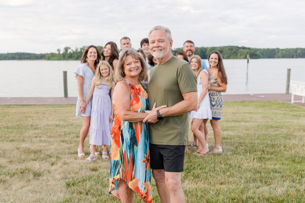 Smith Mountain Lake VA Family Photographer