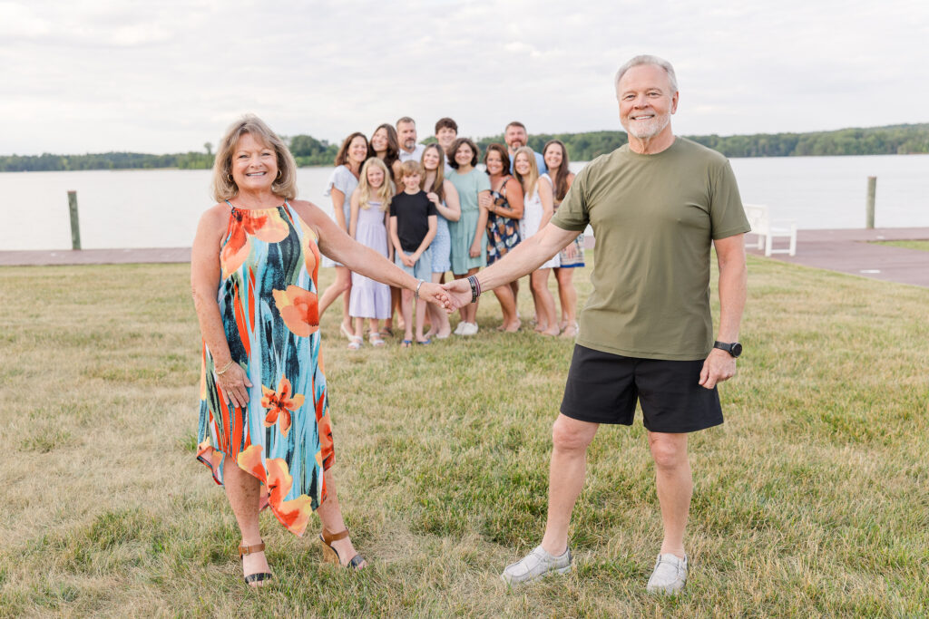 Smith Mountain Lake VA Family Photographer