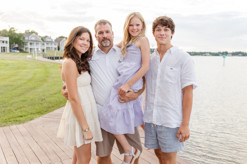 Smith Mountain Lake VA Family Photographer