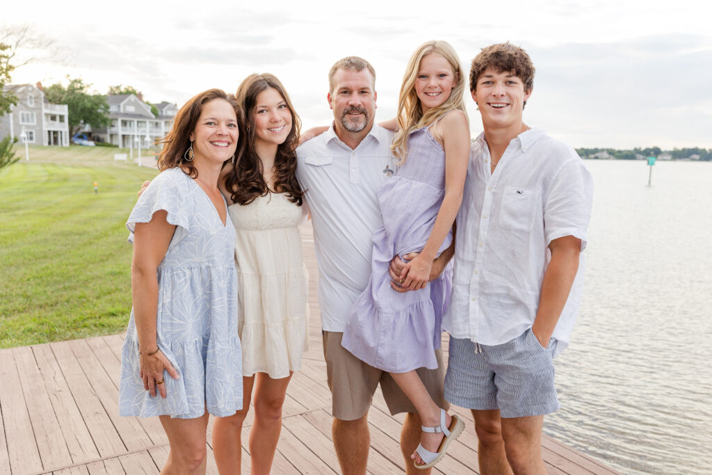 Smith Mountain Lake VA Family Photographer