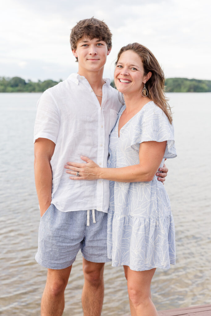 Smith Mountain Lake VA Family Photographer