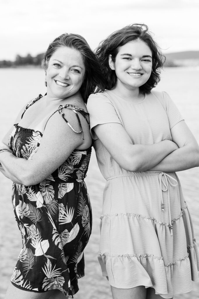 Smith Mountain Lake VA Family Photographer