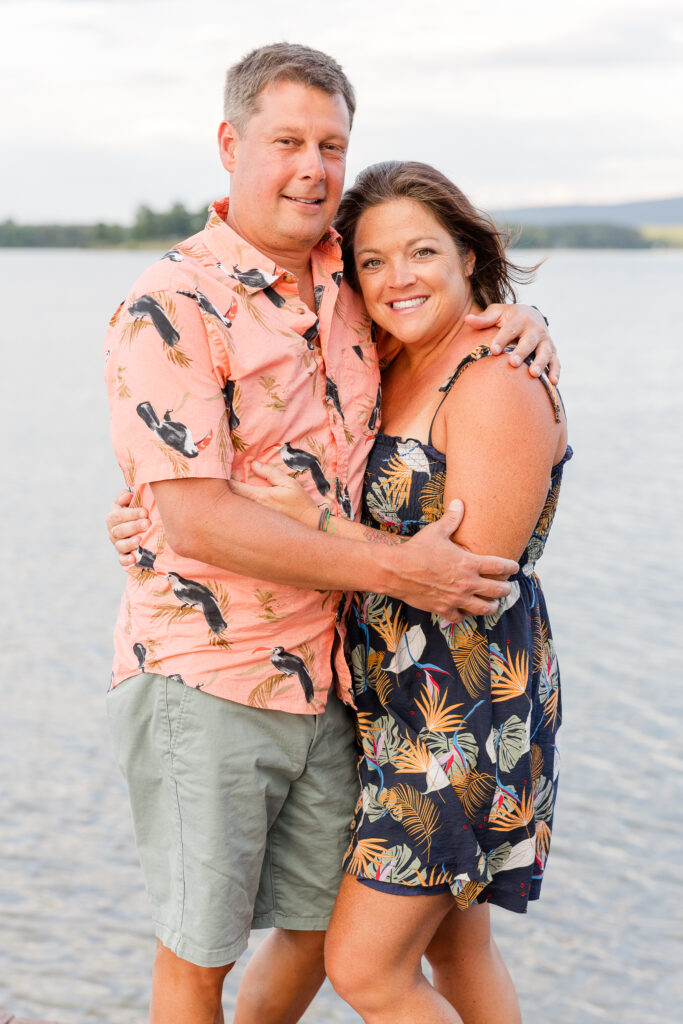 Smith Mountain Lake VA Family Photographer