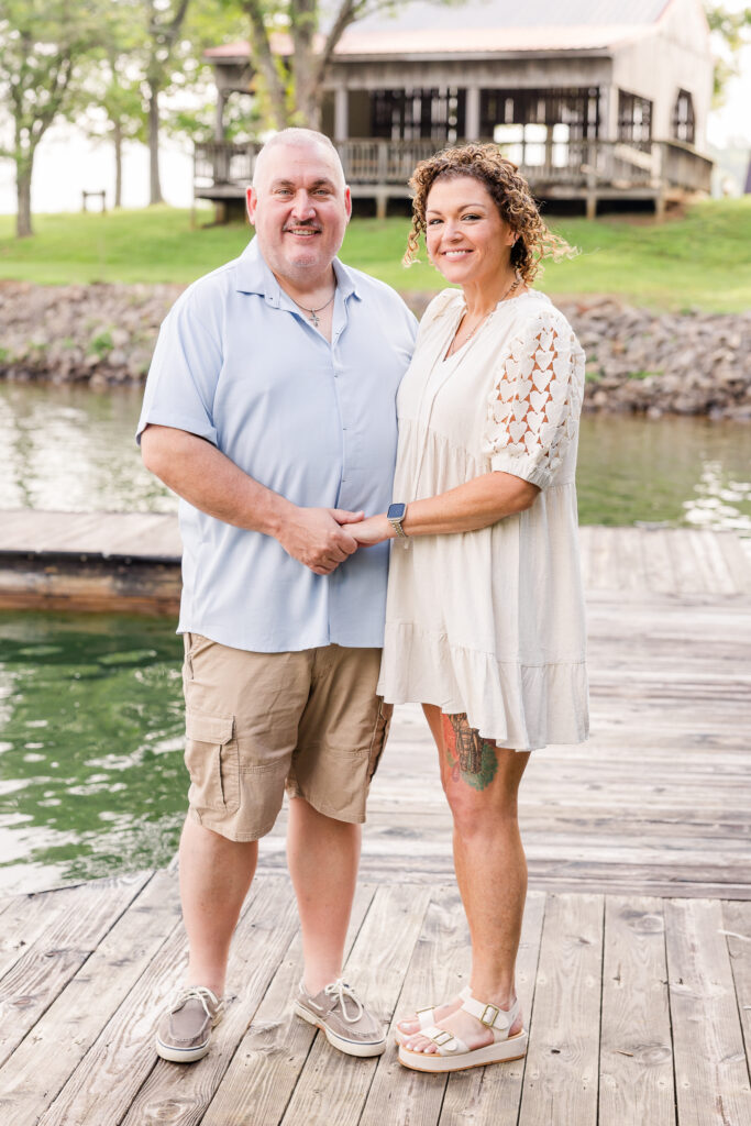 Smith Mountain Lake VA Family Photographer