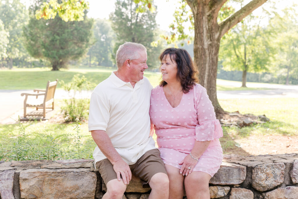 Smith Mountain Lake VA Family Photographer