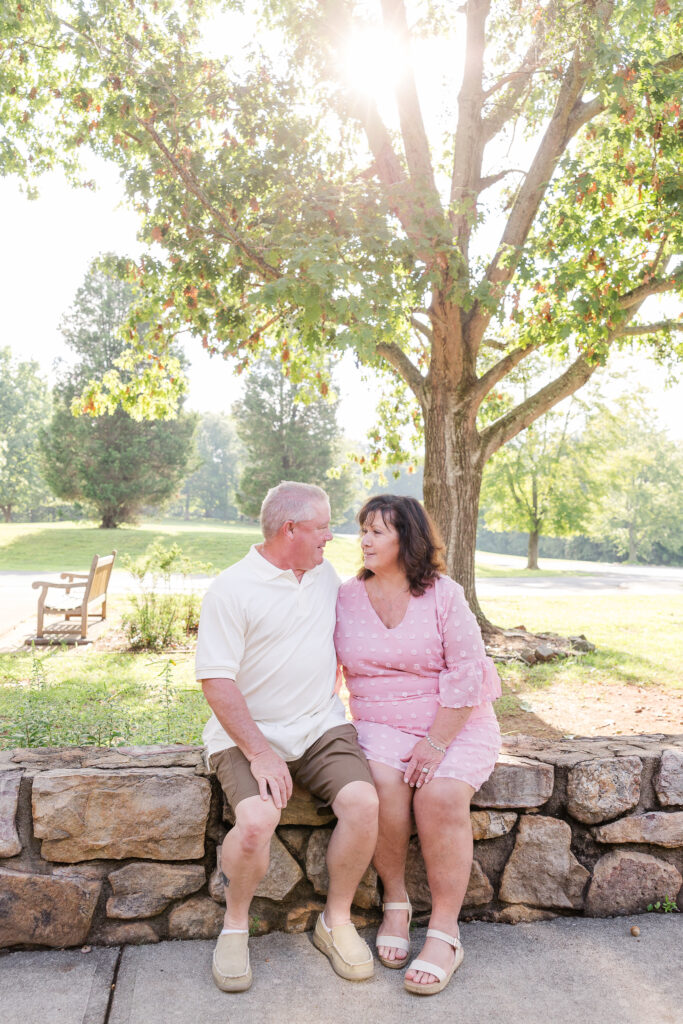 Smith Mountain Lake VA Family Photographer