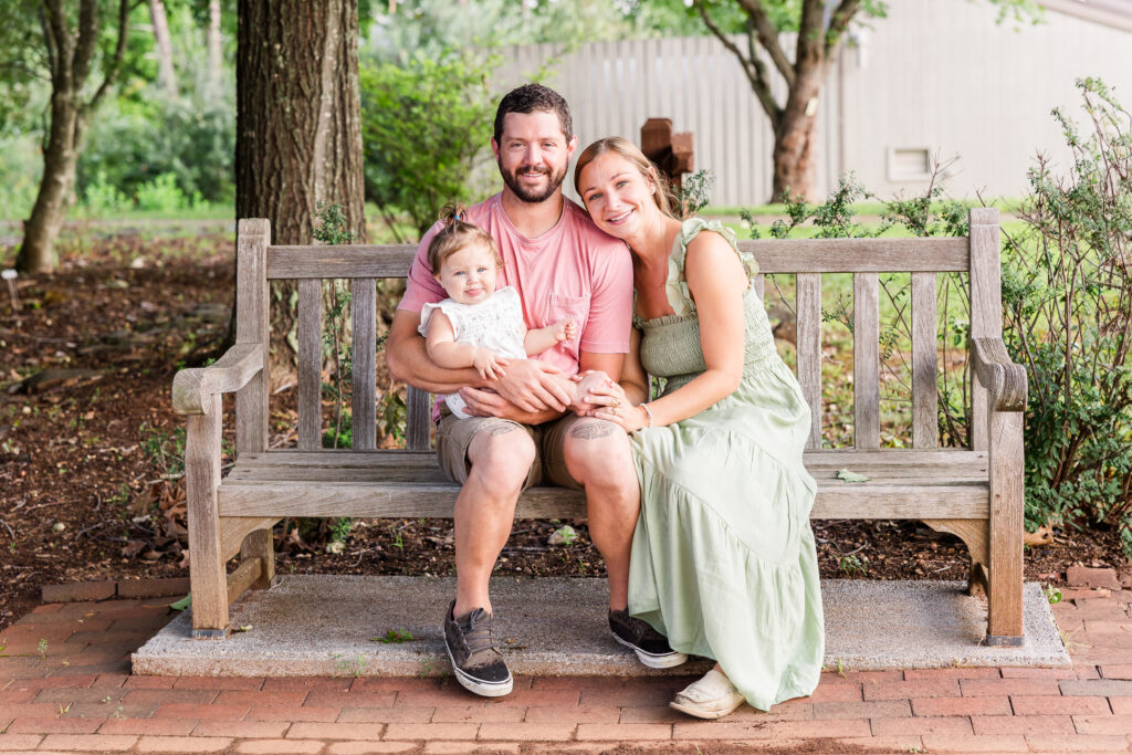 Smith Mountain Lake VA Family Photographer