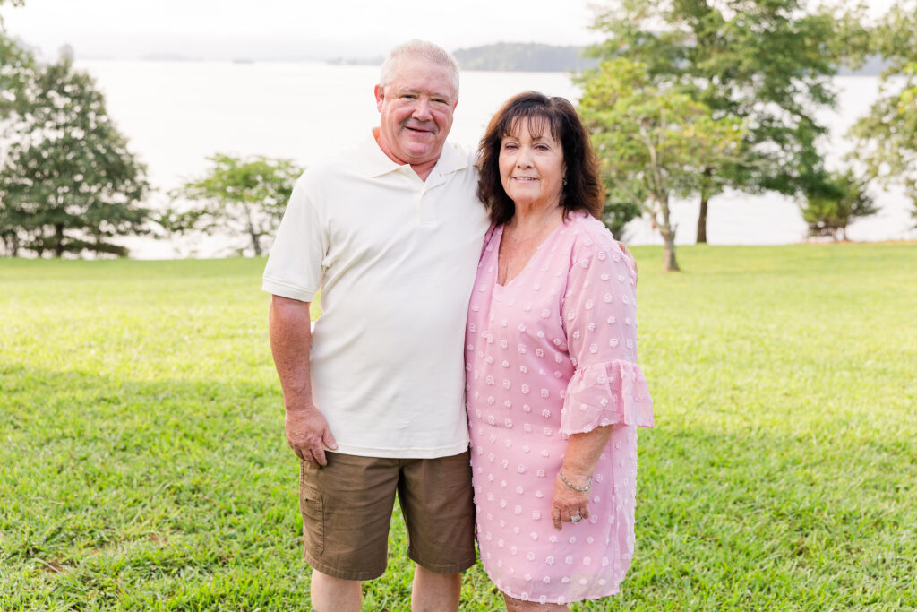 Smith Mountain Lake VA Family Photographer