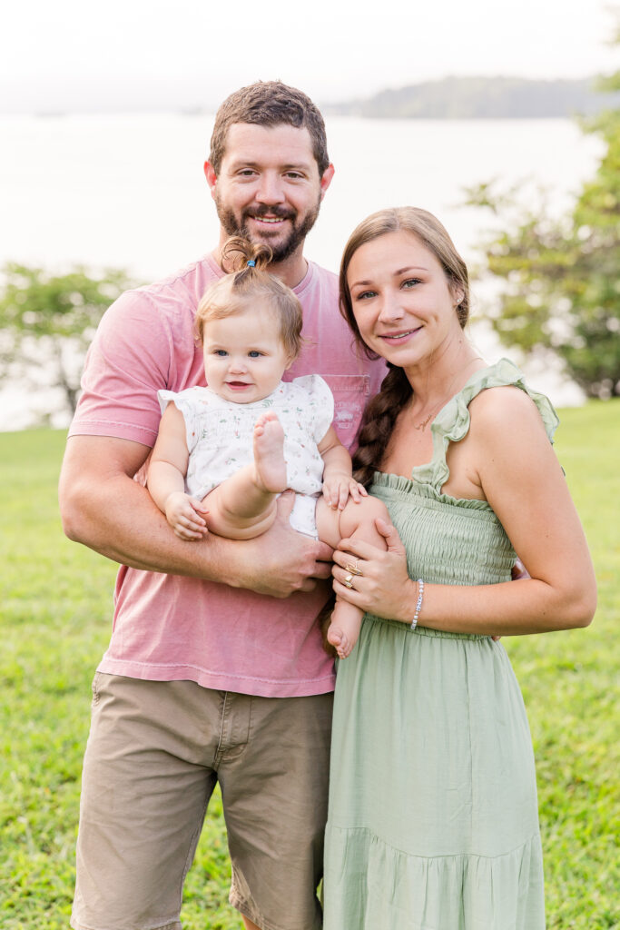 Smith Mountain Lake VA Family Photographer