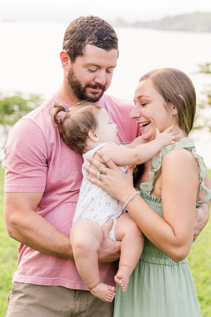 Smith Mountain Lake VA Family Photographer