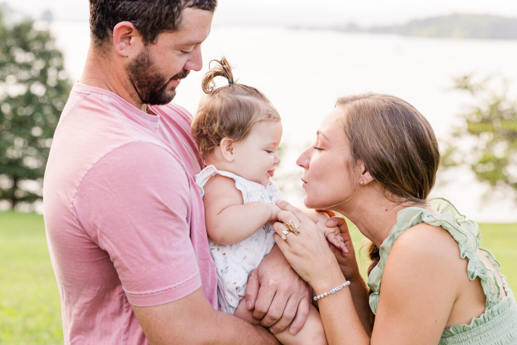 Smith Mountain Lake VA Family Photographer