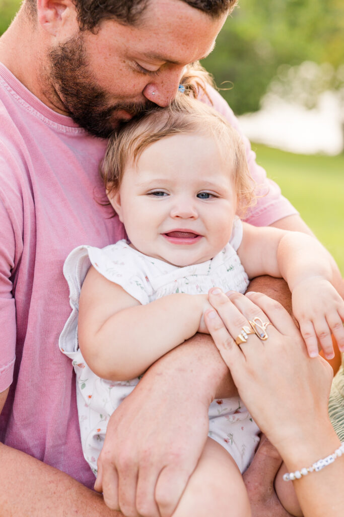 Smith Mountain Lake VA Family Photographer