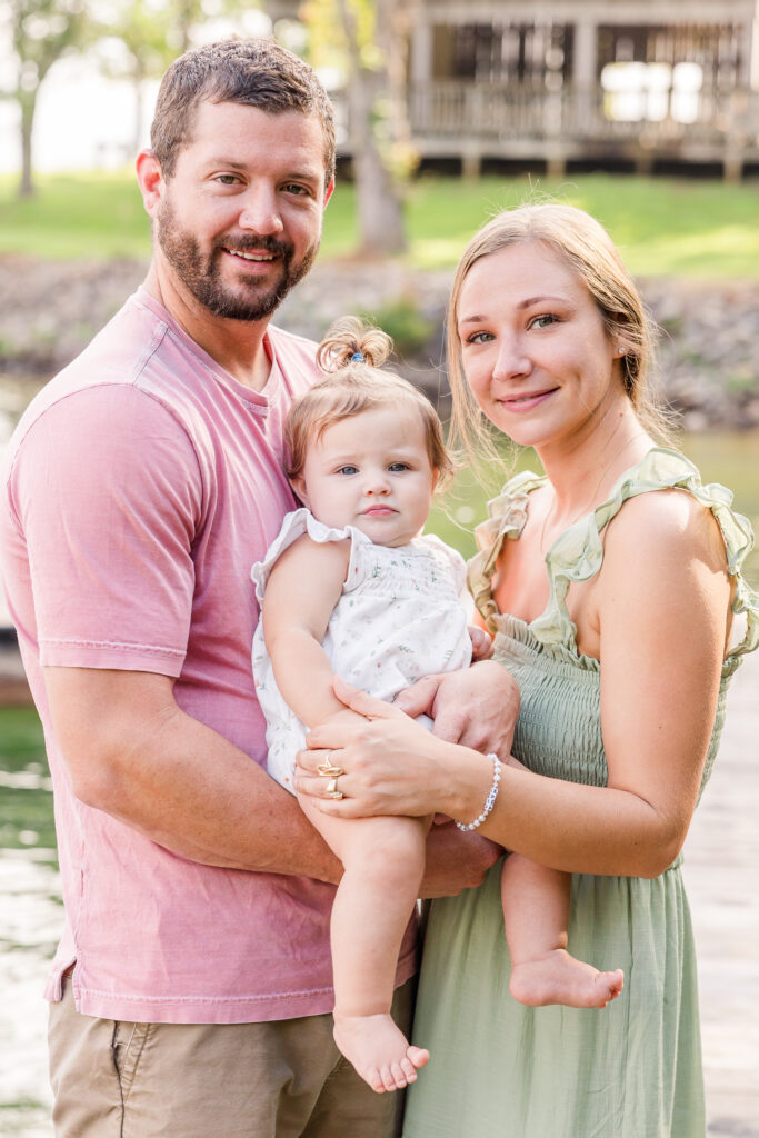 Smith Mountain Lake VA Family Photographer