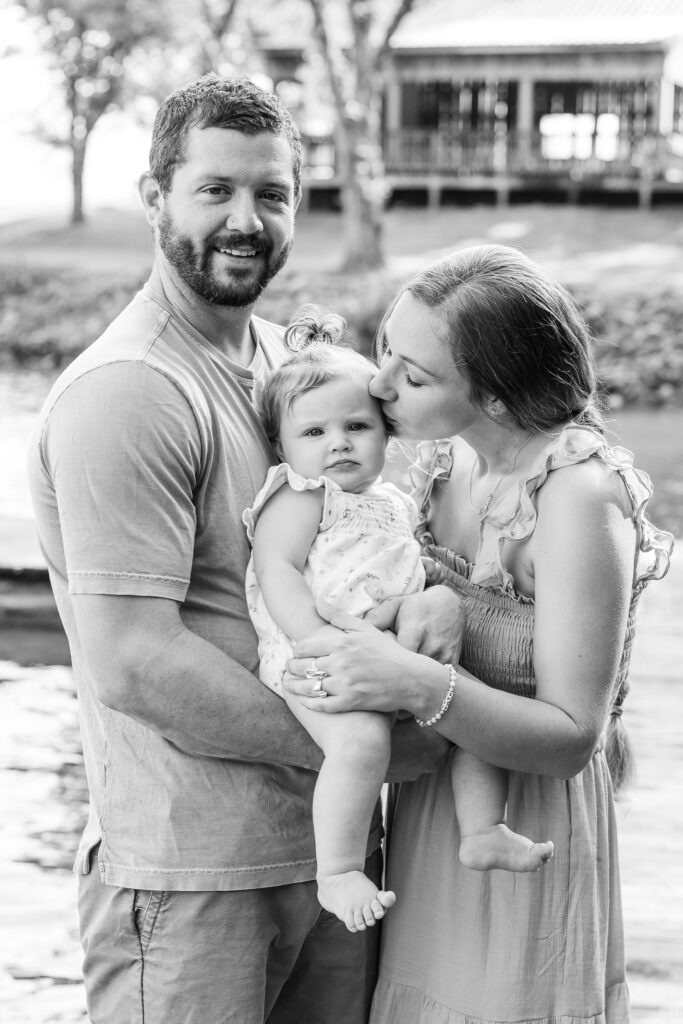 Smith Mountain Lake VA Family Photographer