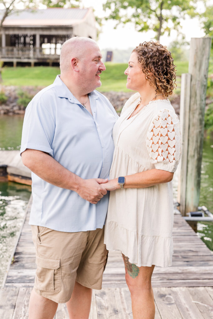 Smith Mountain Lake VA Family Photographer