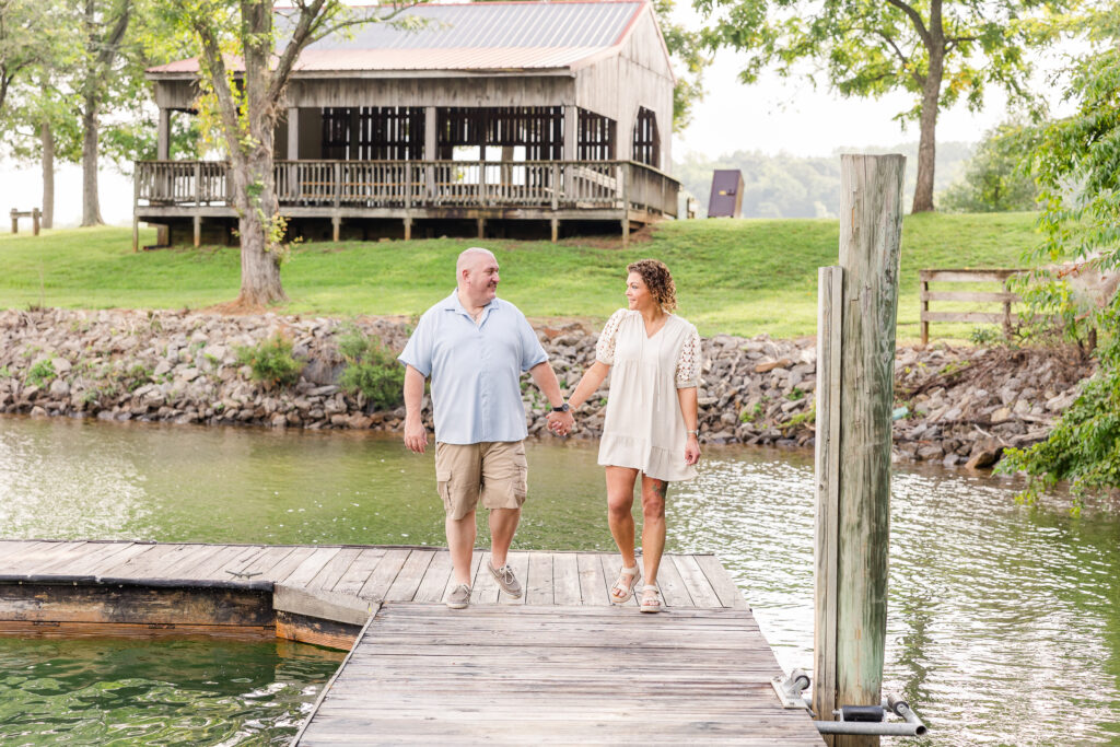 Smith Mountain Lake VA Family Photographer