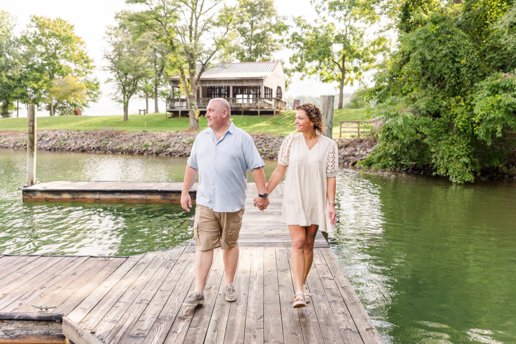 Smith Mountain Lake VA Family Photographer