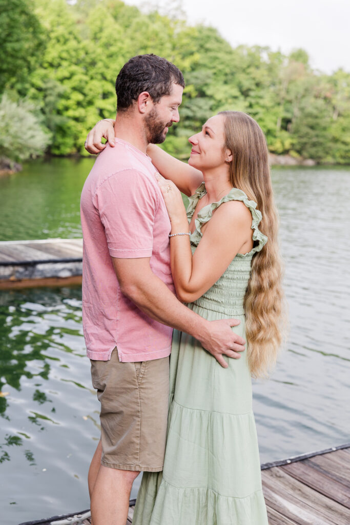 Smith Mountain Lake VA Family Photographer