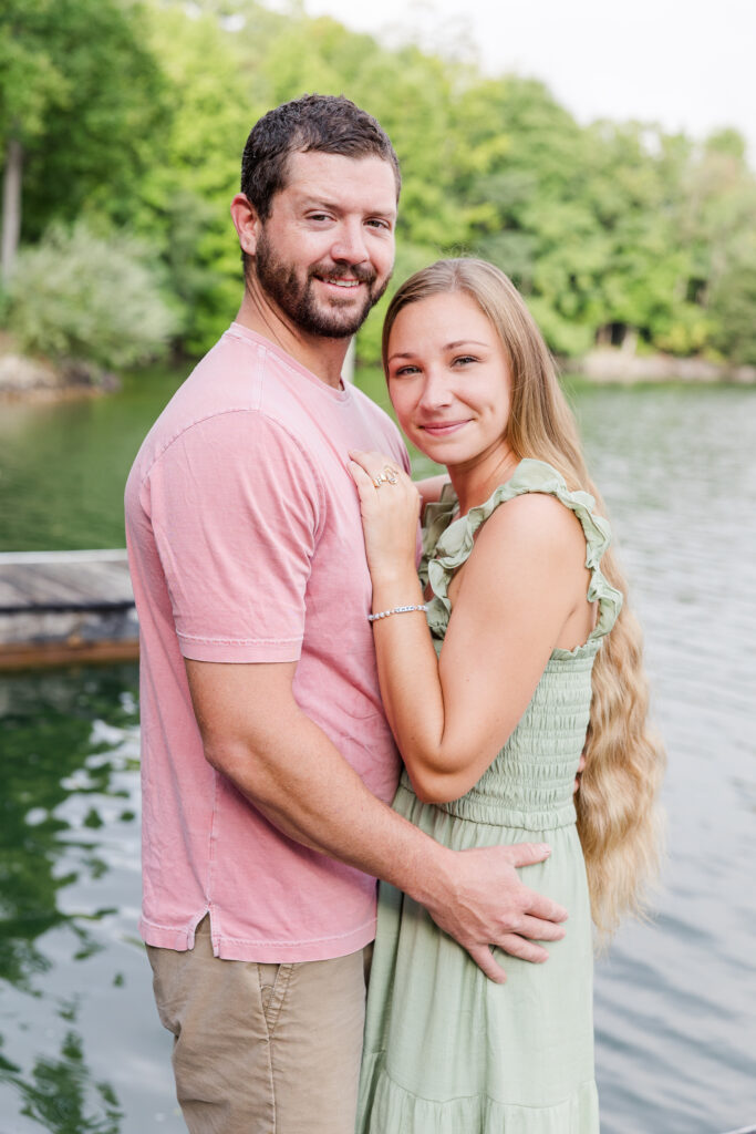 Smith Mountain Lake VA Family Photographer