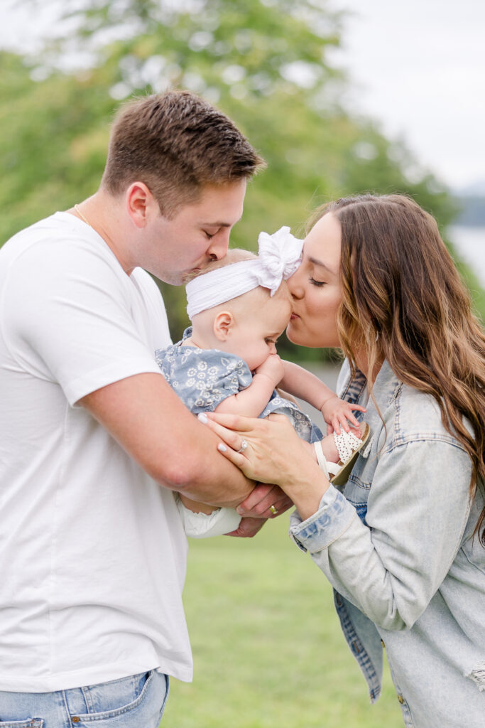 Smith Mountain Lake VA Family Photographer