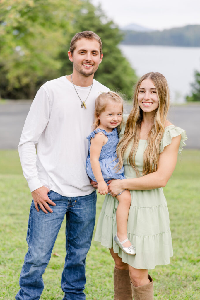 Smith Mountain Lake VA Family Photographer