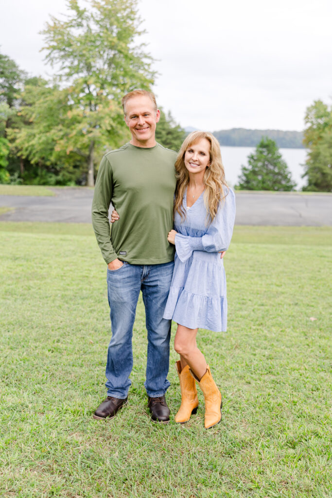 Smith Mountain Lake VA Family Photographer