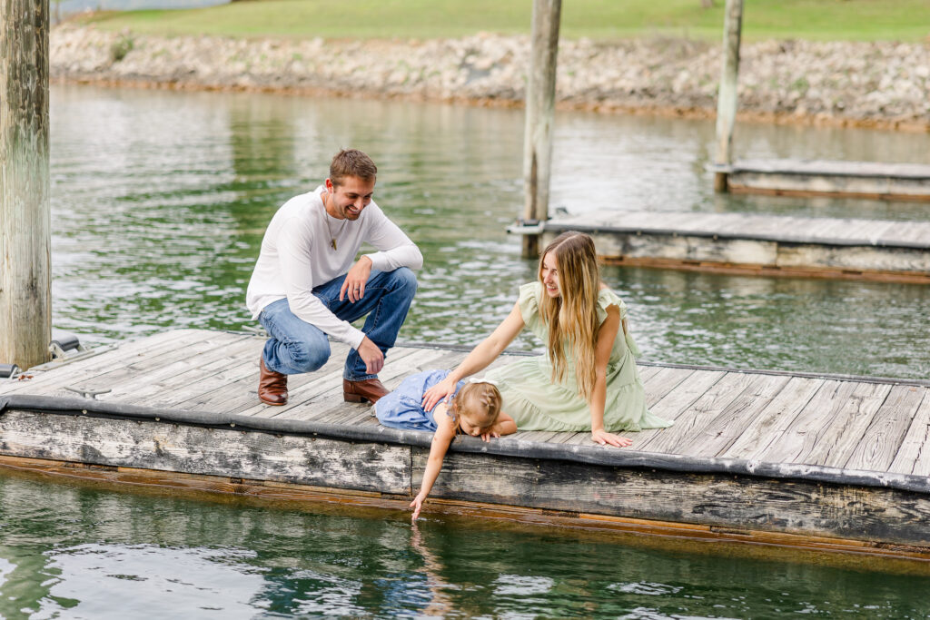 Smith Mountain Lake VA Family Photographer