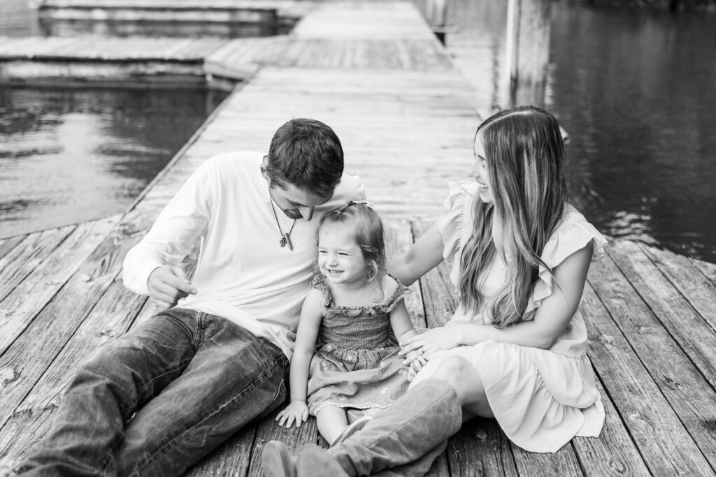 Smith Mountain Lake VA Family Photographer