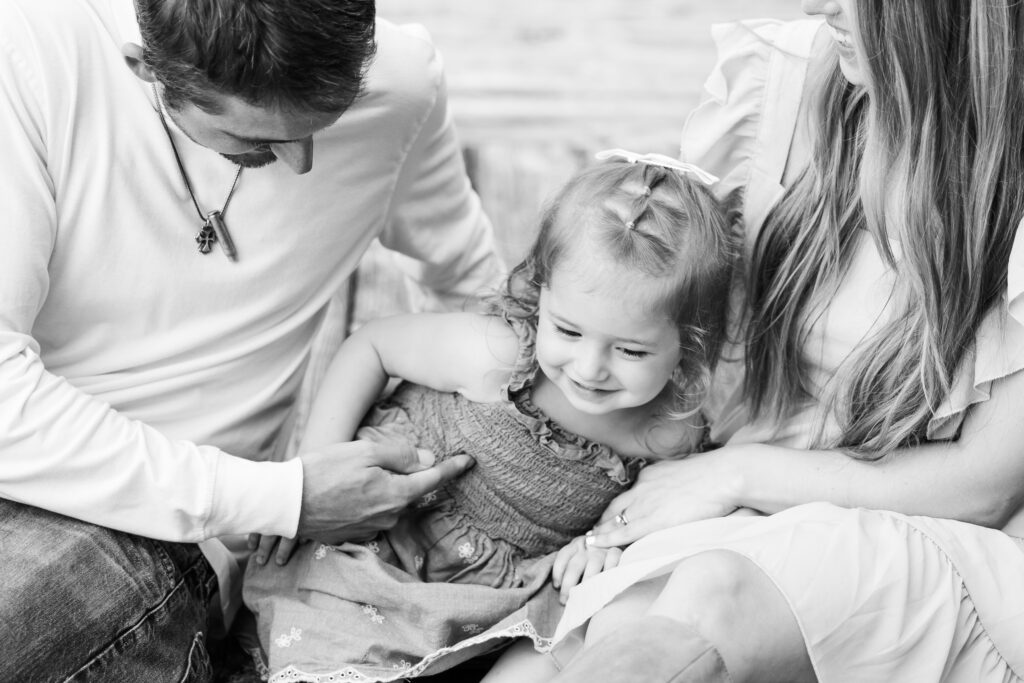 Smith Mountain Lake VA Family Photographer