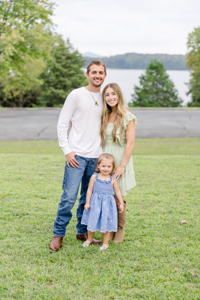 Smith Mountain Lake VA Family Photographer