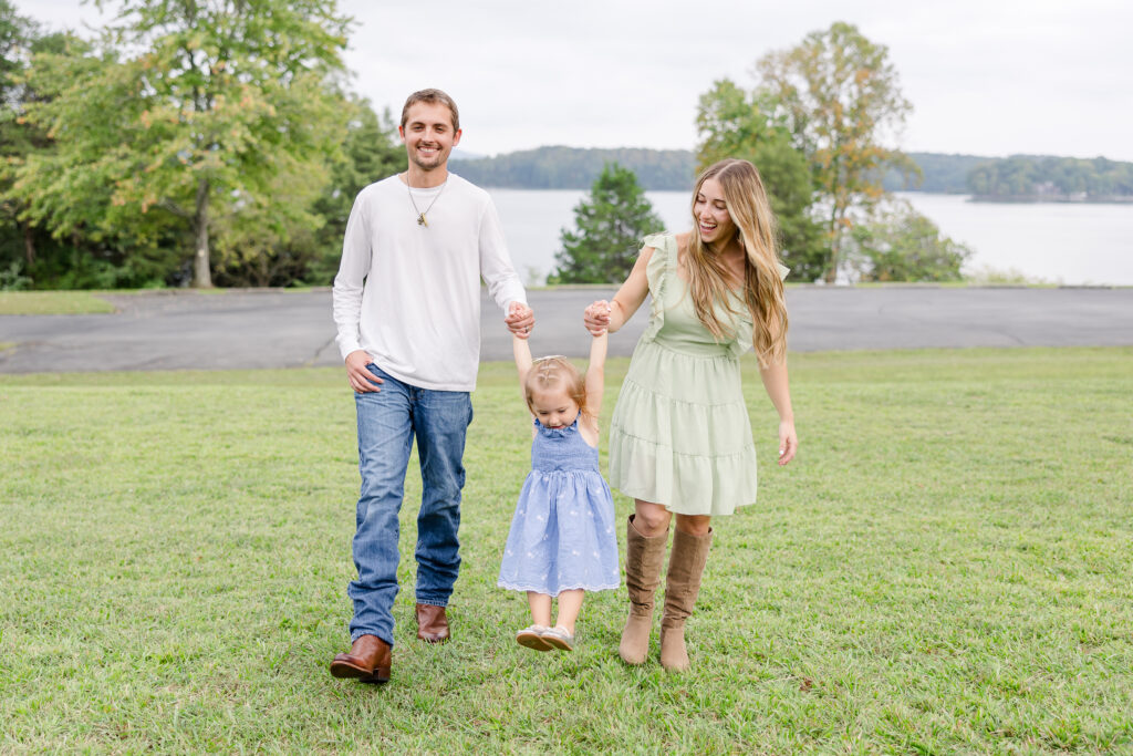 Smith Mountain Lake VA Family Photographer