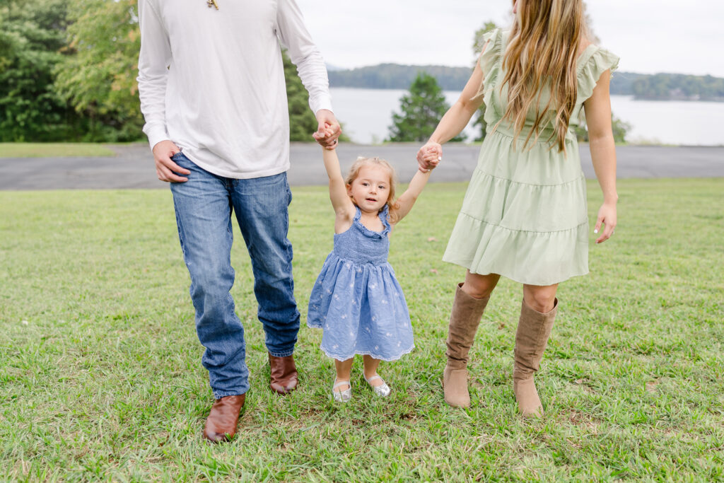 Smith Mountain Lake VA Family Photographer