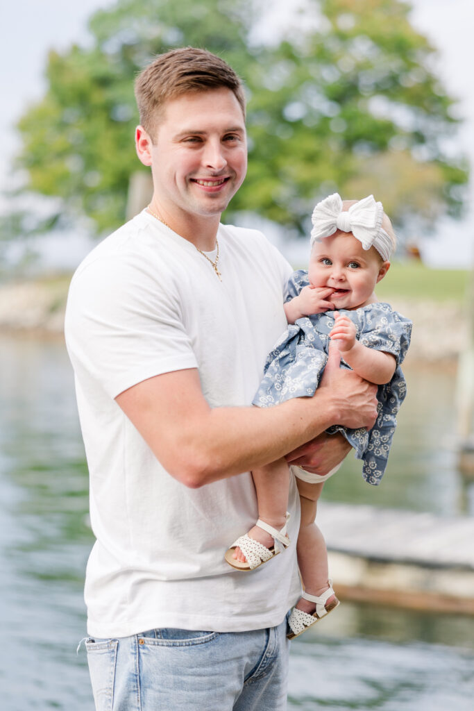 Smith Mountain Lake VA Family Photographer