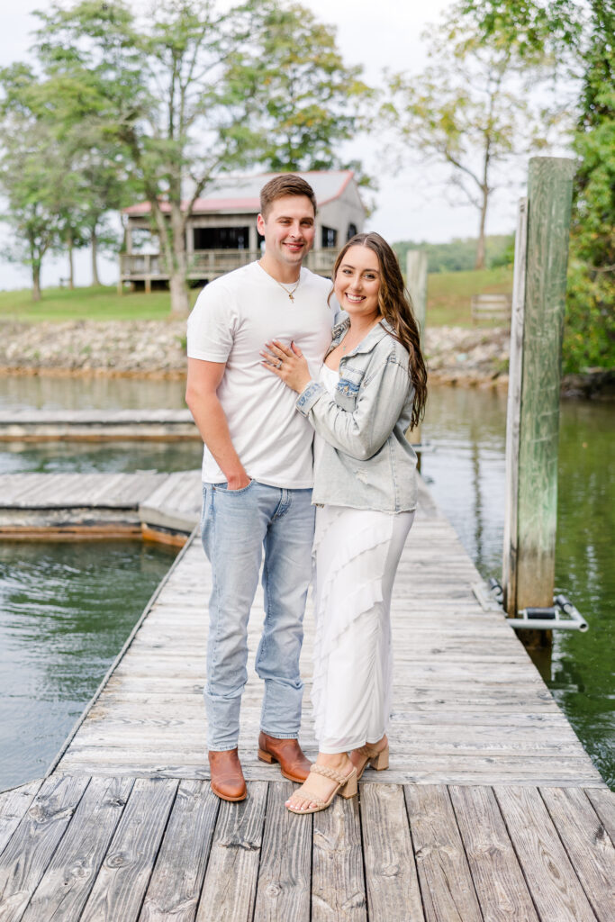 Smith Mountain Lake VA Family Photographer